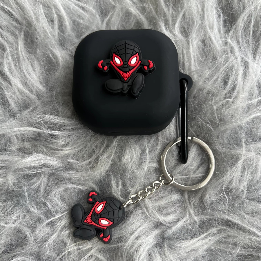 Silikon Schutzhülle für Samsung Galaxy Buds4 und Buds4 Pro - Bild 2