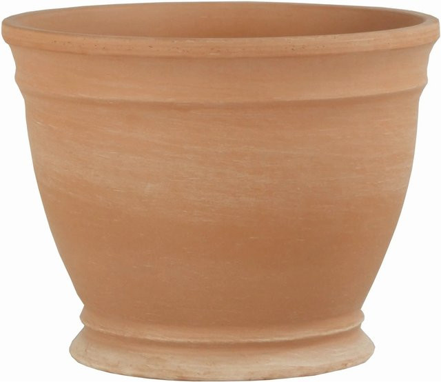 Pflanztopf Gallicus in Antik mit Durchmesser: 25 cm und Höhe: 19,3 cm - Bild 1