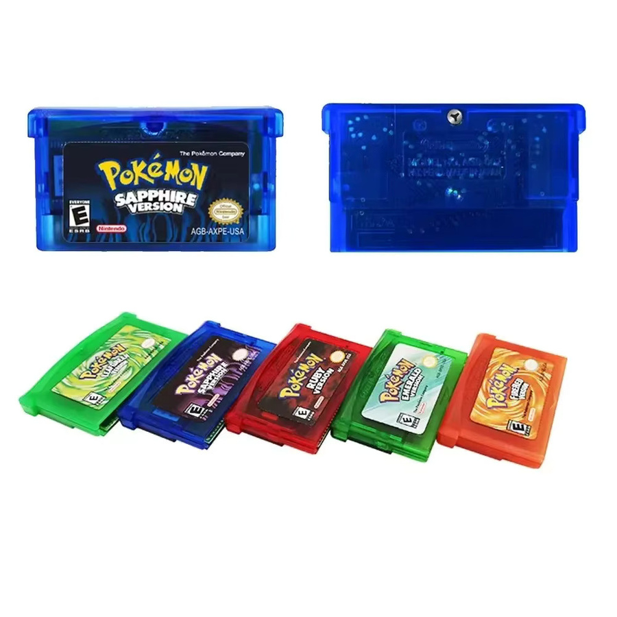 Pokémon Spielkarte, Rot, Bunt / Mehrfarbig, Kunststoff - Bild 3
