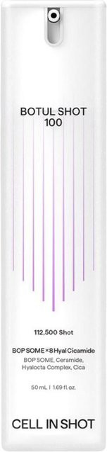 CELLINSHOT Botul Shot 100 Serum, 50 ml, Gesicht - Bild 1