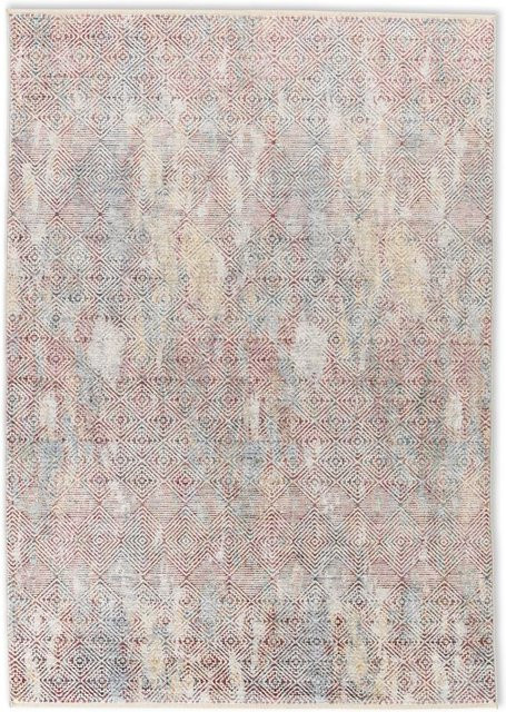Schöner Wohnen Teppich Charme Orientalisch Modern Bunt B/B: 180 x 150 cm - Bild 1