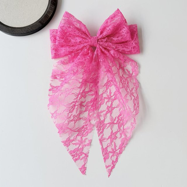 YEJET-Pretty Baby Haarspange, Schleife, Kinder - Bild 1