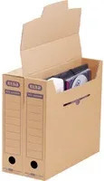 ELBA Archivbox tric System für DIN A4 in Naturbraun - Bild 1