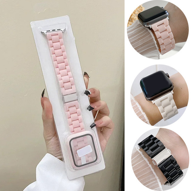 PEO Uhrenarmband für Apple Watch, Damen - Bild 1