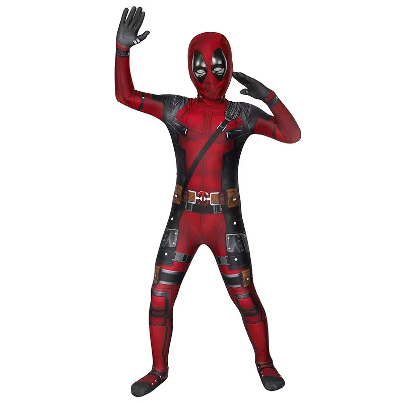 Hot Toys Deadpool Kostüm, Superheld, Set - Bild 4