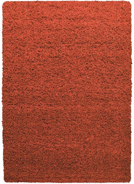 Ayyildiz Teppich LIFE Terra in Orange und Rot, modern und maschinell gewebt, B/L: 80 x 150 cm - Bild 1
