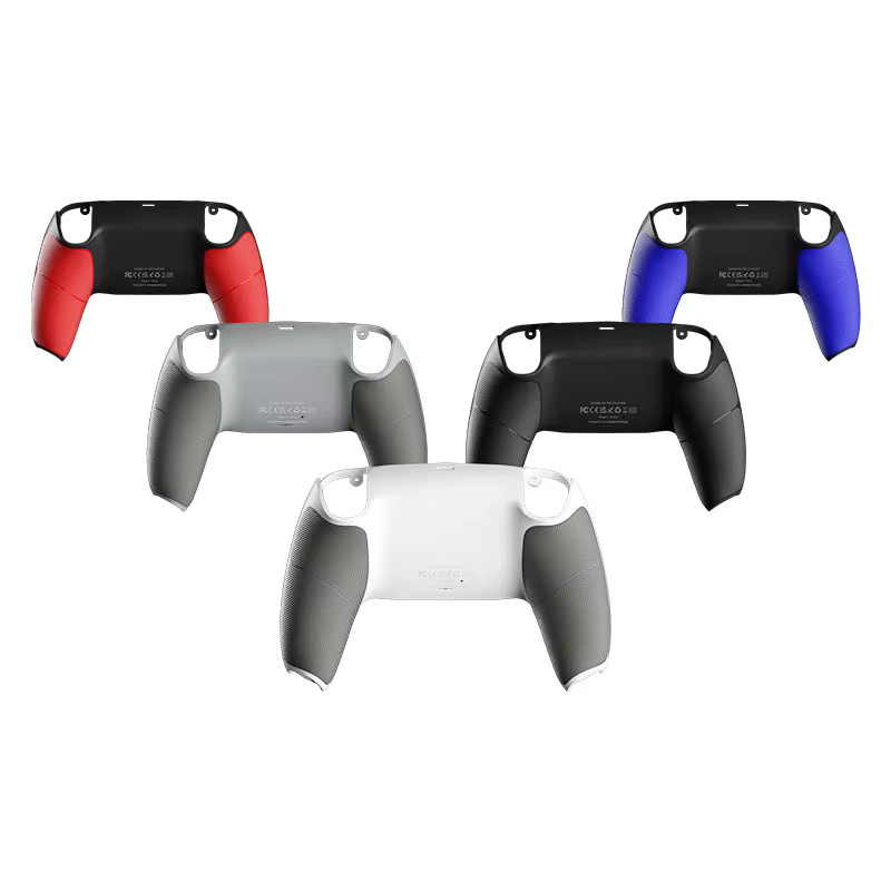 Rutschfester Ersatzboden für PS5-Controller in Weiß für BDM-010, BDM-020, BDM-030, BDM-040 und BDM-050 Modelle - Bild 2