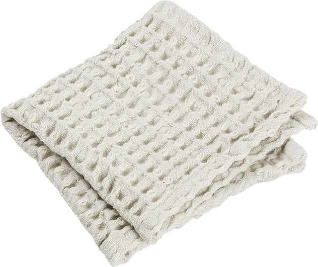 blomus Gästehandtuch Set CARO in Beige - Bild 1