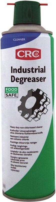 CRC Industrial Degreaser Industriereiniger Multi Purpose 500 ml Spraydose - Bild 2