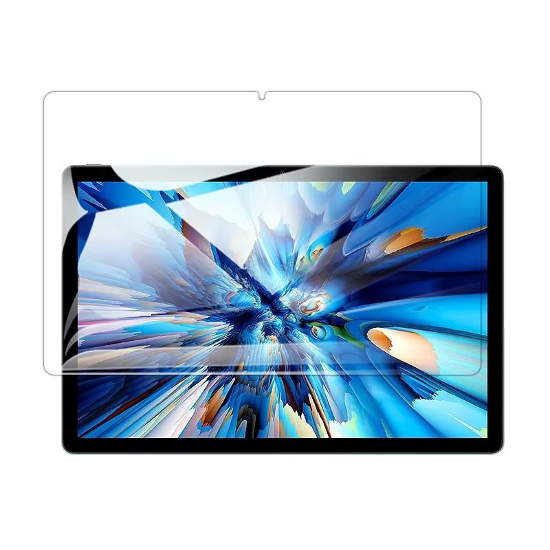 Blackview Mega 2 Schutzfolie aus 9H gehärtetem Glas, transparent, Vollabdeckung für 12 Zoll Tablet-Bildschirm - Bild 4