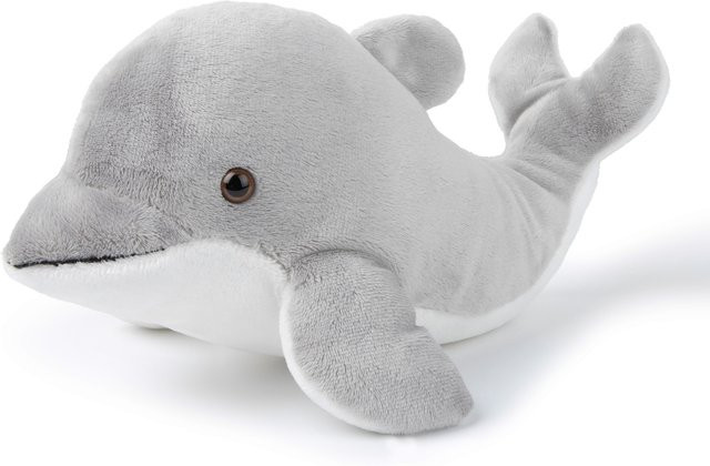 WWF Delfin, Plüschtier, Meerestiere - Bild 1