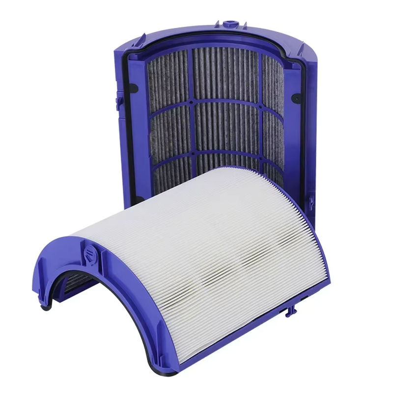 fowoy HEPA-Luftfilter mit Kohlefaser kompatibel mit Dyson TP06 TP09 HP06 PH01 PH02 TP07 HP07 HP09 970341-01 965432 - Bild 4
