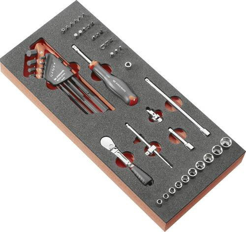 Facom MODM.RL161GRP Werkzeugset 1/4 Zoll Multicolor - Bild 1