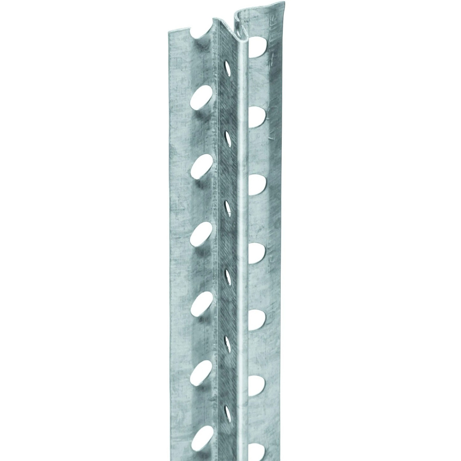 Catnic Schnellputzprofil in Silber, Breite: 10 mm, Länge: 2500 mm - Bild 2