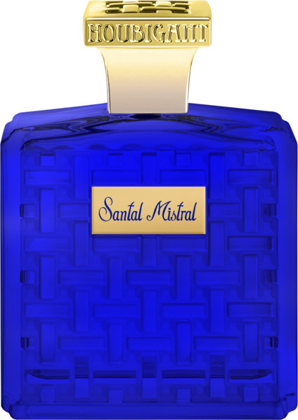 Houbigant Santal Mistral Eau de Parfum, Holzig, Moschus, Amber - Bild 1