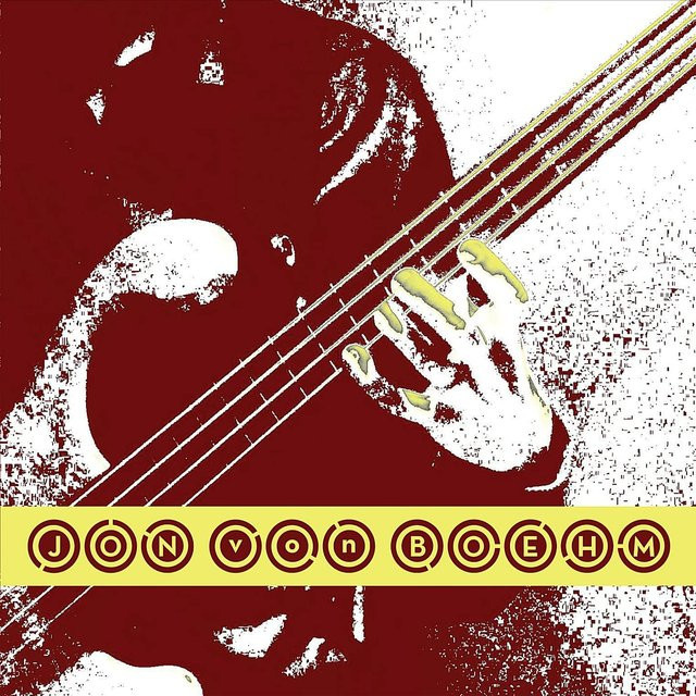 Jon Von Boehm, CD, Jazz - Bild 1
