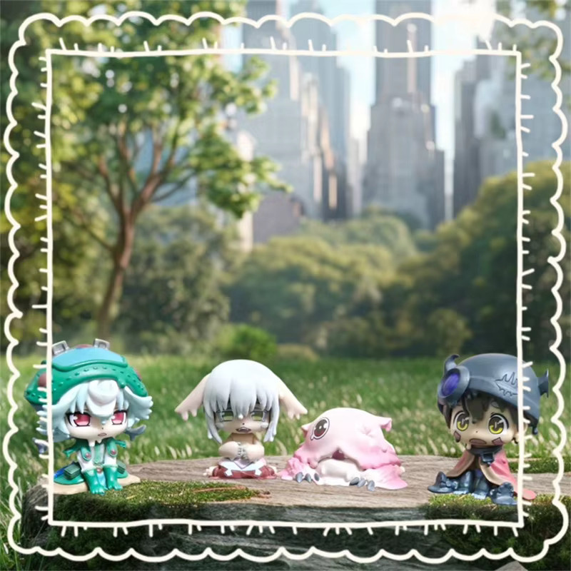 Bandai Made in Abyss, Actionfigur, PVC, Einzelfigur - Bild 2