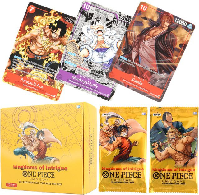 Bandai One Piece Sammelkarten, Set / Bundle - Bild 1