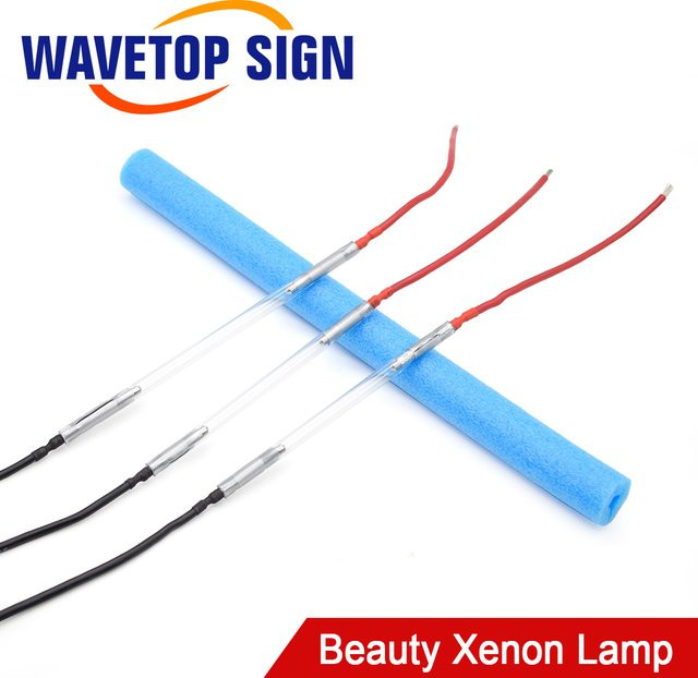 wavetopsign IPL Xenon Lampe E-Light Xenon Tube, Unisex - Bild 1