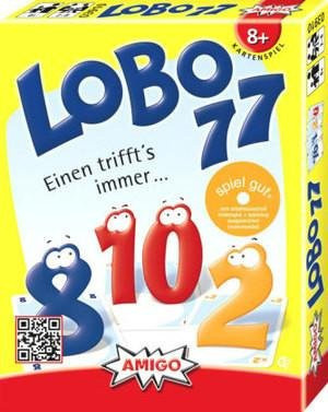 Lobo 77 Kartenspiel von Amigo, bunt, ab 8 Jahren - Bild 2