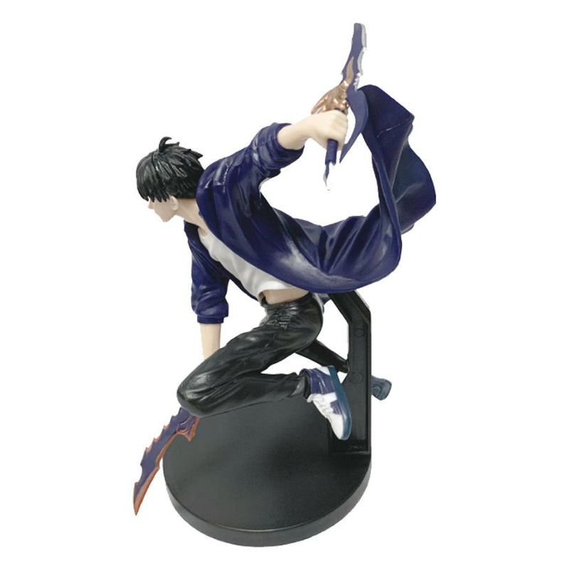 Anime Figur Shadow King Sung Jinwoo Cheng Xiaoyu Modell von Wucifang Jewelry als Schreibtisch Ornament für Sammler, Multicolor, Höhe: 20,0 cm - Bild 2