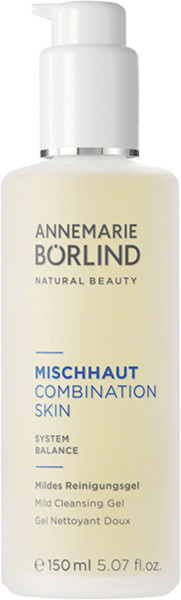 Annemarie Börlind Mildes Reinigungsgel für Mischhaut, Gesichtsgel - Bild 1