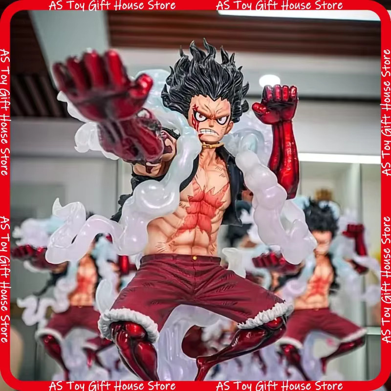 JT Figure Studio One Piece Snake Man Luffy, Actionfigur, 30cm - Bild 2