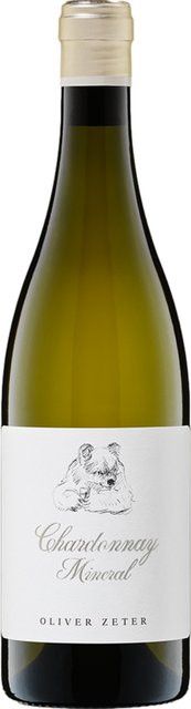 Oliver Zeter Chardonnay Weißwein, 2023, Pfalz, trocken, 0,75 l - Bild 1