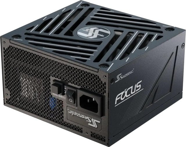 Seasonic FOCUS GX-850 PC-Netzteil 850W ATX 3.1 80 Plus Gold Schwarz - Bild 3