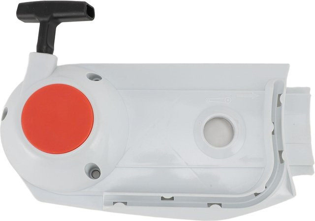GoolRC Trennsägen-Rücklaufstarter Baugruppe aus Kunststoff in Grau für TS800 4224 190 0305 - Bild 1