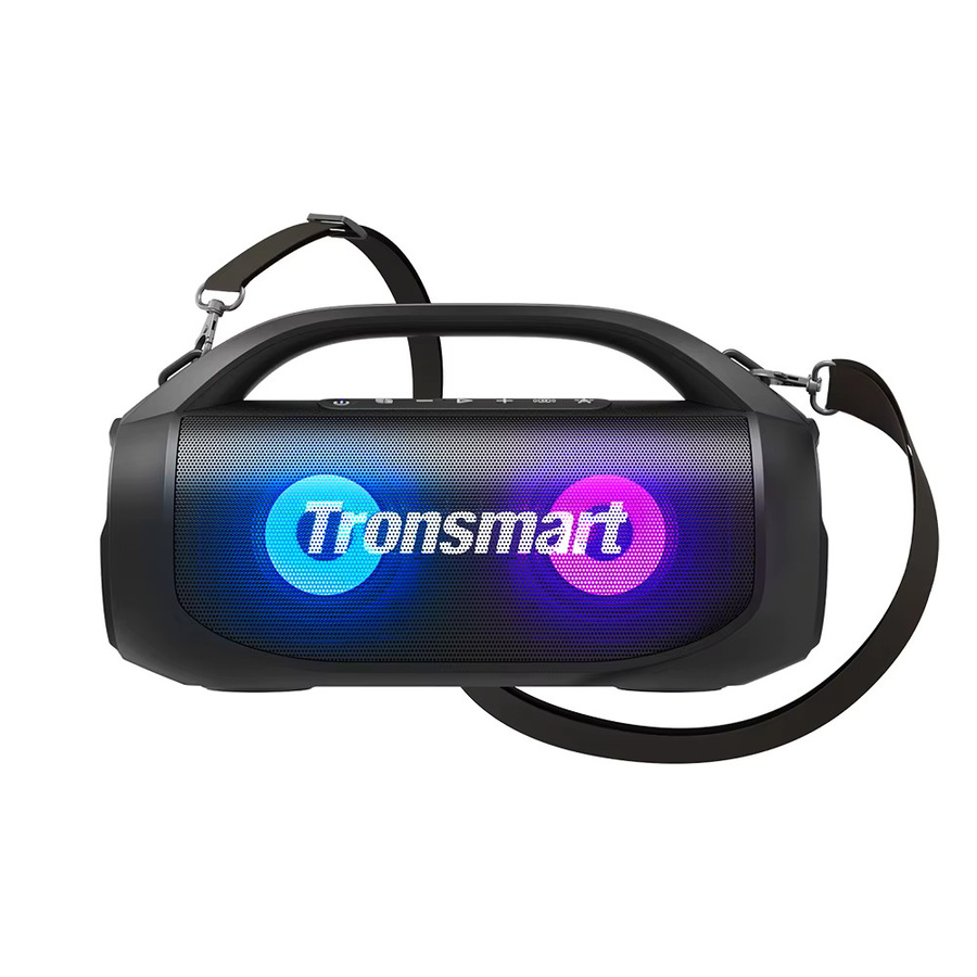 Tronsmart Bang SE Bluetooth Lautsprecher mit Tiefbass in Schwarz für Outdoor und Camping mit 24 Stunden Spielzeit - Bild 7