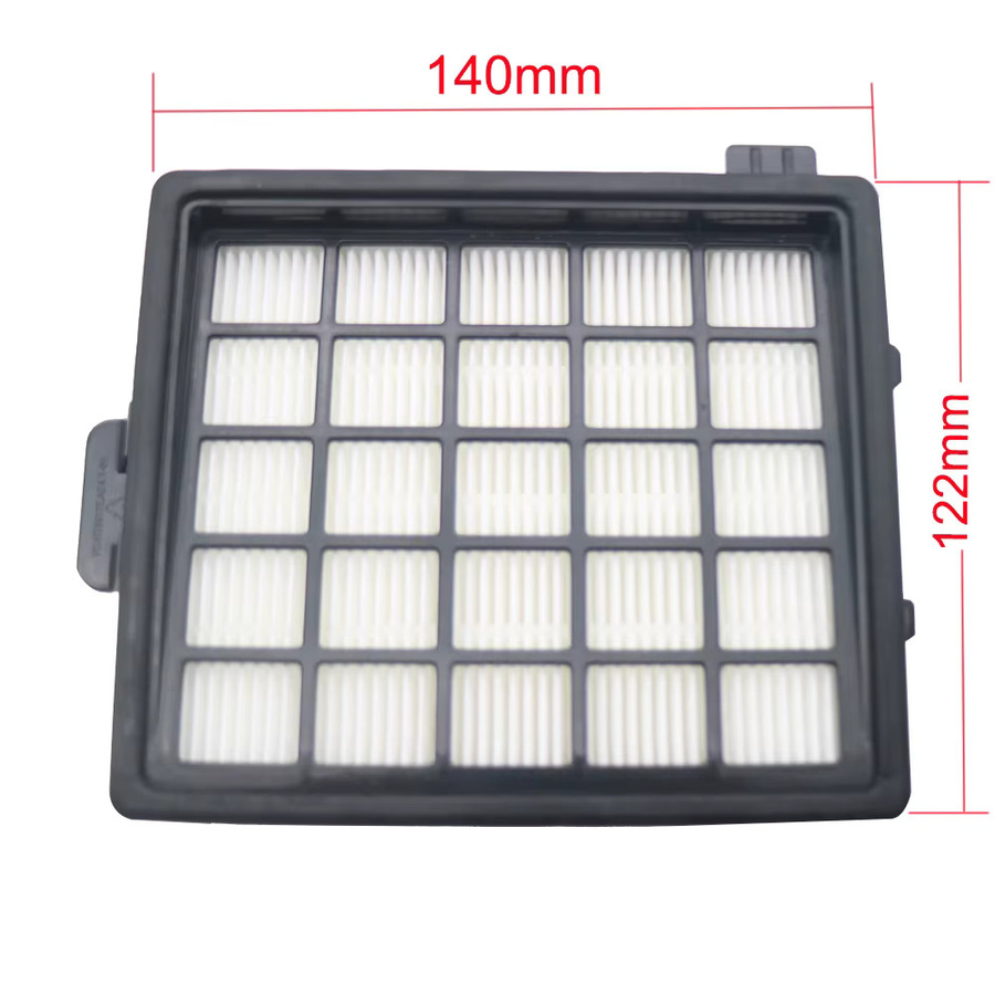 HEPA-Filter und Motor-Baumwollfilter Set passend für Philips Staubsauger FC8148 FC8140 FC8144 FC8142 FC8147 FC8134 FC8135 FC8136 FC8146 - Bild 3