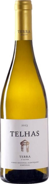 Telhas Viognier Branco Weißwein, 2020, Alentejo, trocken, 0,75 l - Bild 1