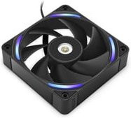 NZXT Performance Fan F120X RGB Gehäuselüfter in Schwarz - Bild 1