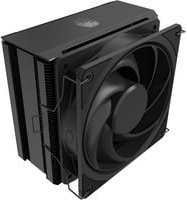Cooler Master Hyper 212 3DHP CPU-Kühler Schwarz mit Lüfter für AMD AM4 und Intel LGA Sockel - Bild 1