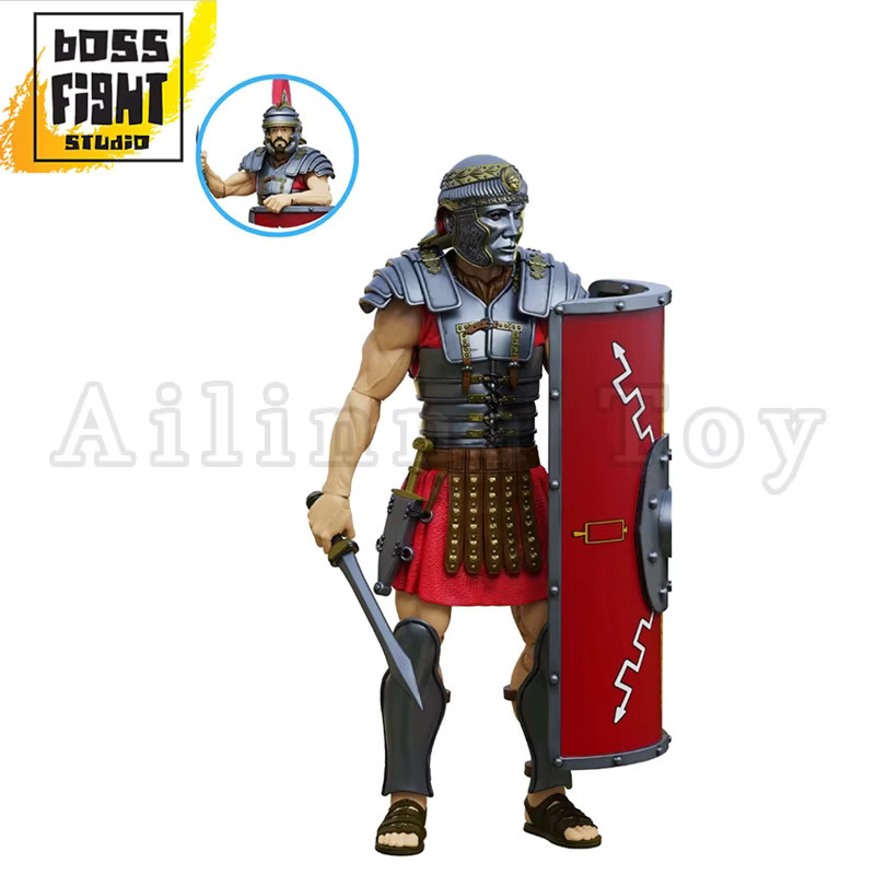 BFS Vitruvian H.A.C.K.S. Athena Medusa, Actionfigur, 1/18, ab 12 Jahren - Bild 2