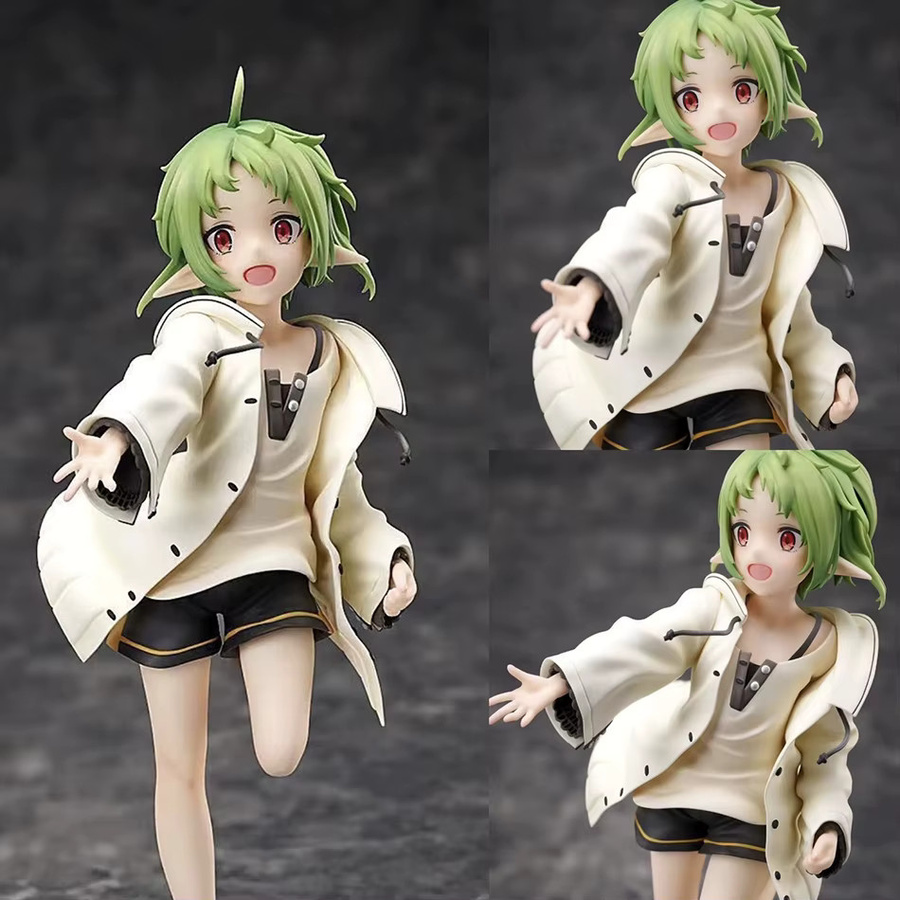 Bandai Mushoku Tensei Eris Greyrat Figur, Action Figur, PVC Sammlung Modell - Bild 2