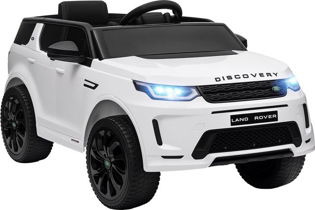 AIYAPLAY Land Rover, Elektrisches Auto, mit 2.4G Fernbedienung, Beleuchtung - Bild 1