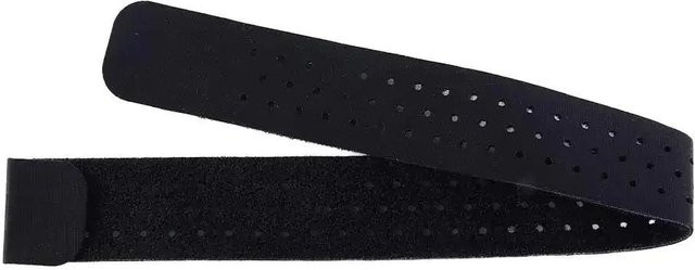 Binchi Outdoor Product Atmungsaktives Ersatzarmband für Pulsmesser, verstellbar und weich, kompatibel mit Scosche, Garmin, Wahoo Tickr und Xoss, Unisex - Bild 1