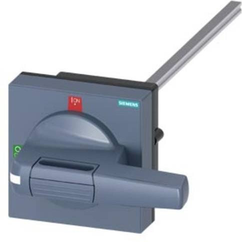 Siemens Drehantrieb in Grau 8UD11412AF21 - Bild 1
