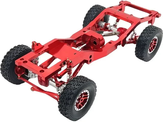 MN RC Auto Metall-Upgrade-Kit, 1:12 - Bild 1