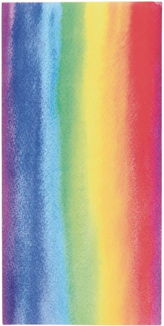 Rico Design Wachsplatte Rainbow Multicolor - Bild 1