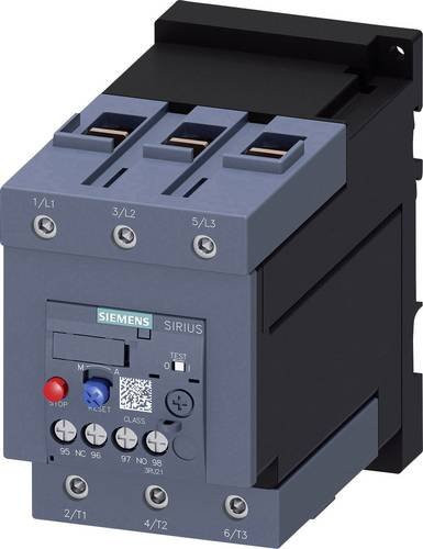 Siemens Überlastrelais 3RU2146-4KB1 in Grau - Bild 1