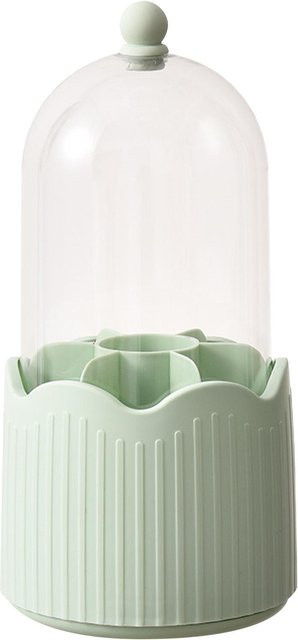CosyHome Pinselhalter, Transparent, Mintgrün - Bild 1