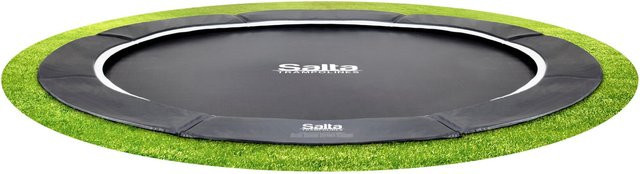 Salta Royal Baseground Trampolin-Unterlage rund, Durchmesser: 251 cm, Schwarz - Bild 1