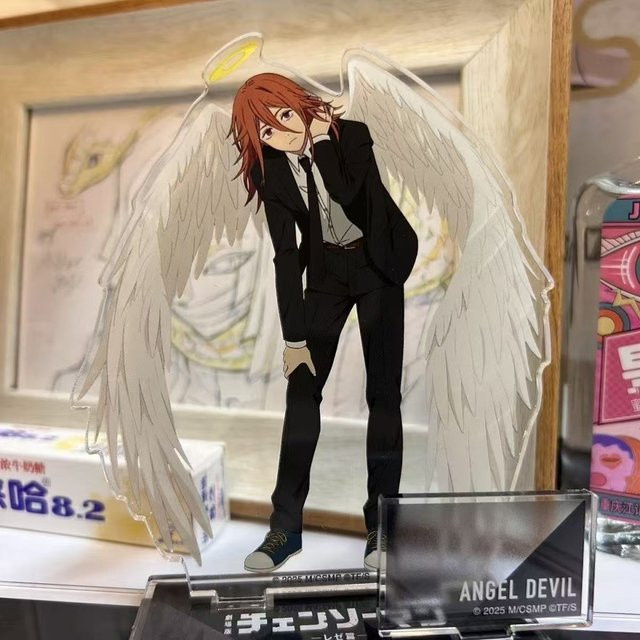 Chainsaw Man Angel Devil Acrylständer, Sammlerstück - Bild 1