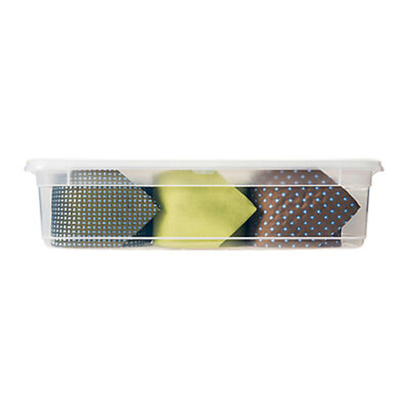 Keeeper Box-Basixxset transparent B/H/L: 19,5 x 12 x 33 cm - Bild 2