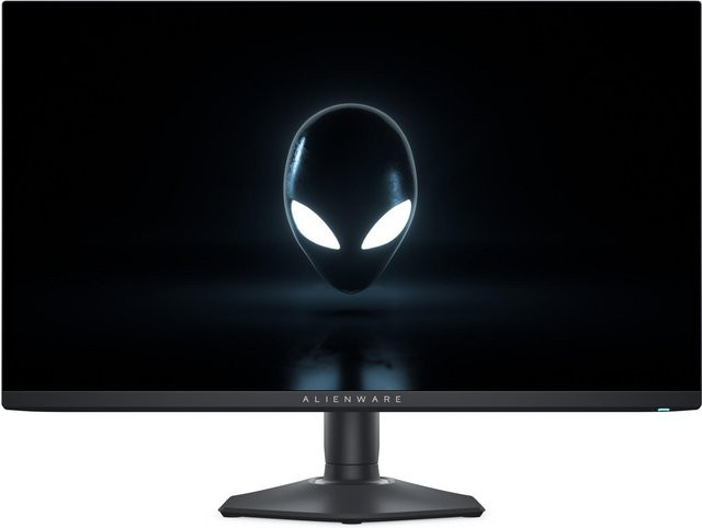 Dell Alienware AW2725DF Gaming-Monitor, 67,8 cm (26,7 Zoll), QHD QD-OLED, 360 Hz, Schwarz - Bild 1