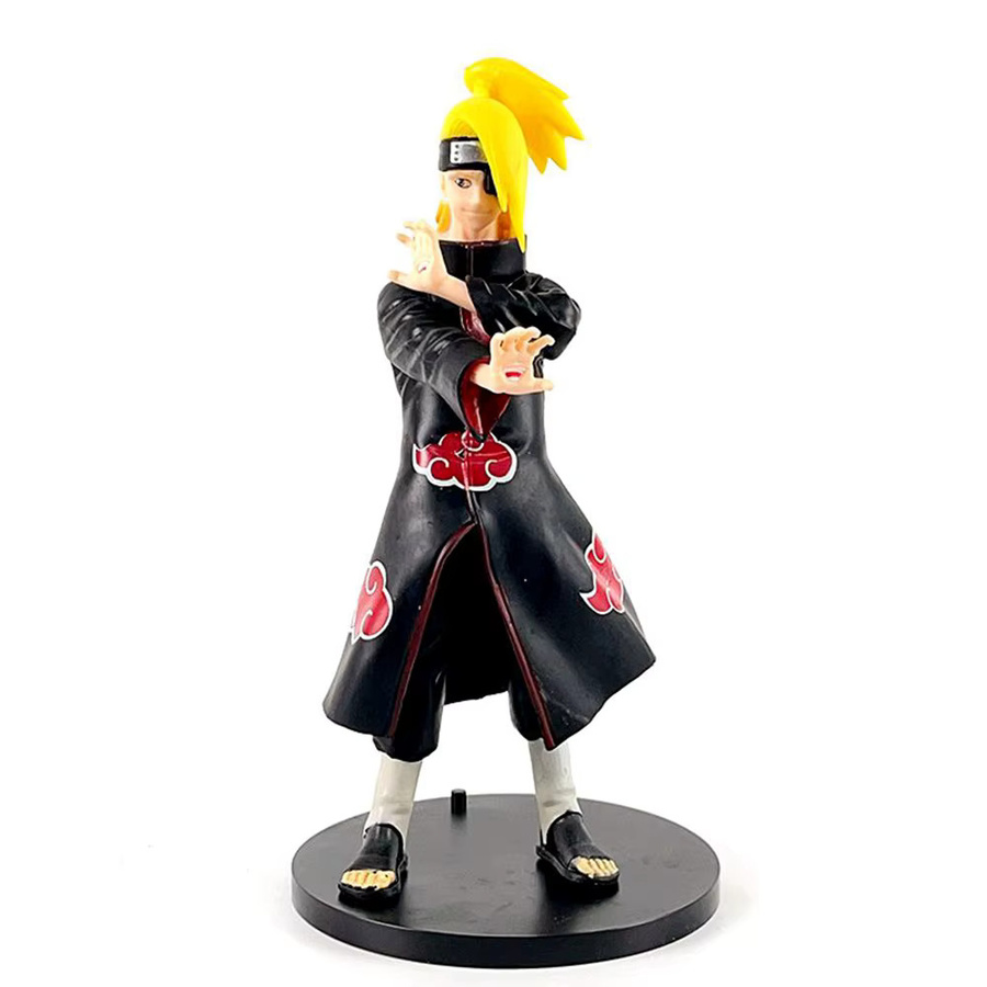Bandai Naruto Actionfiguren, Einzelfigur, 1-teiliges Set - Bild 2