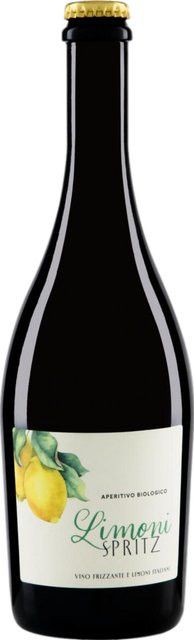 Limoni Spritz Aperitivo Frizzante, Prosecco, Italien, 6,0 % Vol., 0,75 l - Bild 1